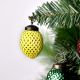 12 Pieces Multicolor Ornaments For Tree Decoration - Easter Decorative Bowl Filler